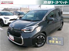 トヨタ シエンタハイブリッド Z