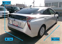 プリウス S セーフティプラス