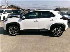 ヤリスクロスハイブリッド Z