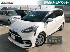 トヨタ シエンタ ハイブリッドG クエロ