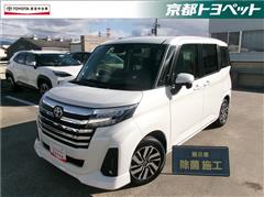 トヨタ ルーミーカスタム G