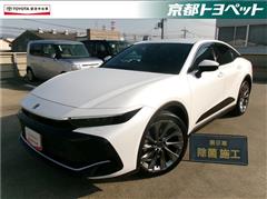トヨタ クラウンクロスオーバーGアドバンス