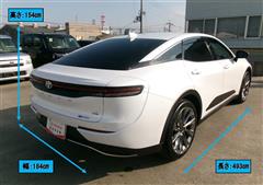 クラウンクロスオーバーGアドバンス