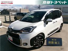 トヨタ シエンタハイブリッド Z