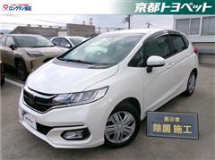 フィット 13G Lホンダセンシング