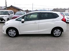 フィット 13G Lホンダセンシング