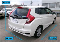 フィット 13G Lホンダセンシング