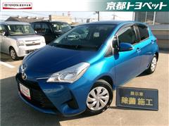 トヨタ ヴィッツ F