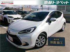 トヨタ アクア Z