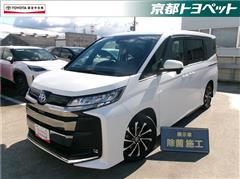トヨタ ノア ハイブリッド S-Z