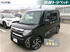 タントカスタム RSスタイルセレクション