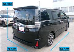 ヴォクシー ZSキラメキ3