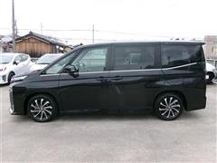 ヴォクシー ハイブリッド S-Z