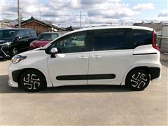 シエンタハイブリッド Z