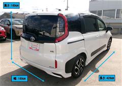 シエンタハイブリッド Z