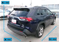 RAV4 ハイブリッドG