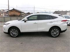 ハリアーHV Z レザーパッケージ