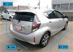 アクア S スタイルブラック