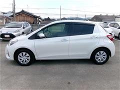 ヴィッツ F セーフティエディション