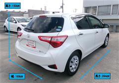 ヴィッツ F セーフティエディション