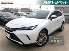 ハリアー Z レザーパッケージ