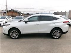 ハリアー Z レザーパッケージ