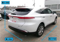 ハリアー Z レザーパッケージ