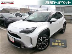 ヤリスクロスHV Zアドベンチャー