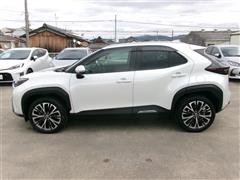 ヤリスクロスHV Zアドベンチャー