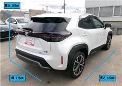 ヤリスクロスHV Zアドベンチャー