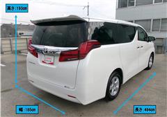 アルファード X