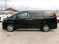 アルファードHV SタイプGold2