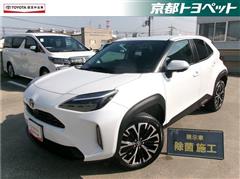 ヤリスクロス ハイブリッド Z