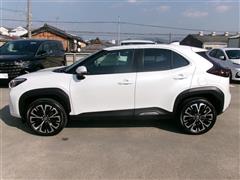 ヤリスクロス ハイブリッド Z