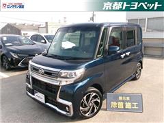 タントカスタムRSトップVS SA3