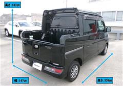 ハイゼットカーゴ デッキバン G