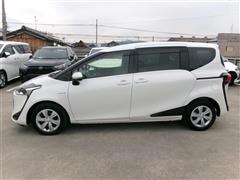 シエンタ ハイブリッド G