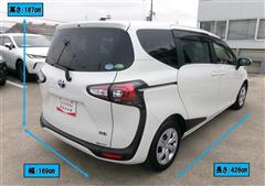 シエンタ ハイブリッド G