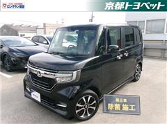 N-BOXカスタムG・Lホンダセンシン