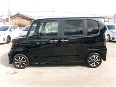 N-BOXカスタムG・Lホンダセンシン