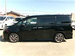 ヴォクシー ZS キラメキ