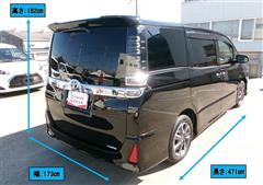 ヴォクシー ZS キラメキ