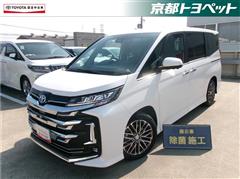 トヨタ ノア ハイブリッド S-Z