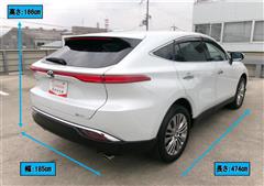 ハリアー Z レザーパッケージ