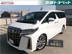トヨタ　アルファード Sタイプゴールド2