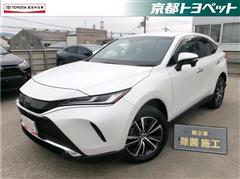 ハリアー G レザーパッケージ