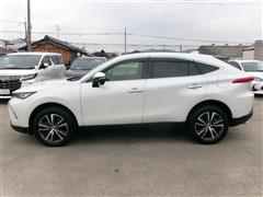 ハリアー G レザーパッケージ