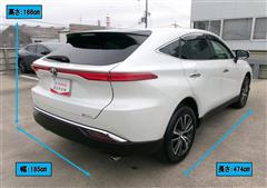 ハリアー G レザーパッケージ