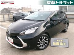 トヨタ アクア G