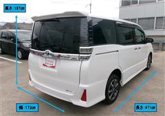 ヴォクシー ZS キラメキ3